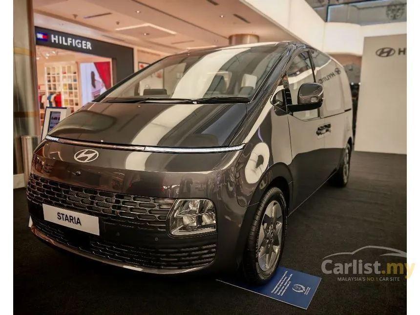 2025 Hyundai Staria Prestige (10-seater) MPV