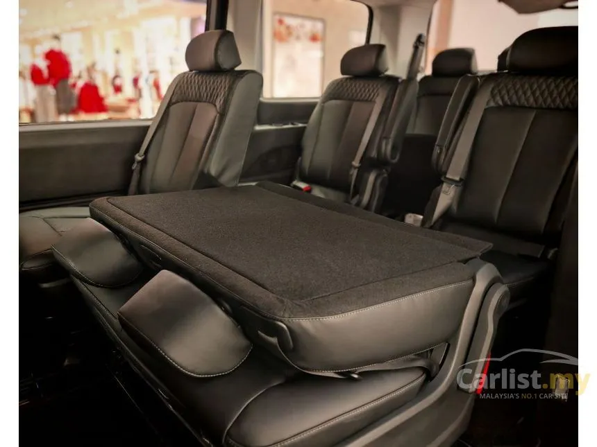 2025 Hyundai Staria Prestige (10-seater) MPV