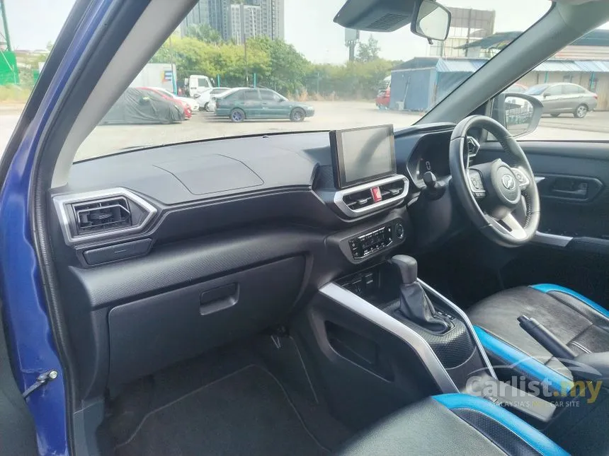 2021 Perodua Ativa H SUV