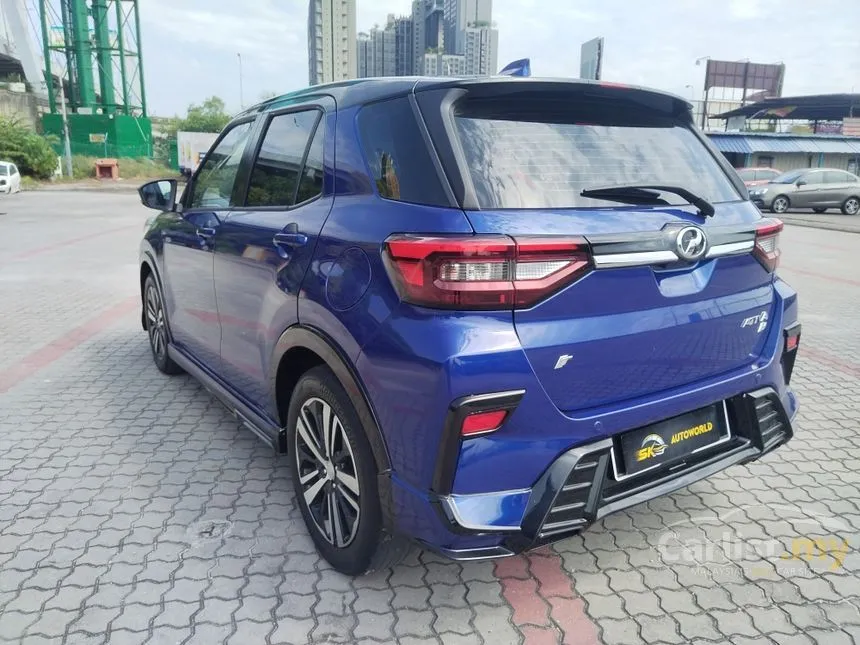 2021 Perodua Ativa H SUV