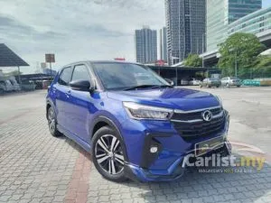 2021 Perodua Ativa 1.0 H SUV