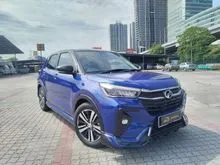2021 Perodua Ativa 1.0 H SUV