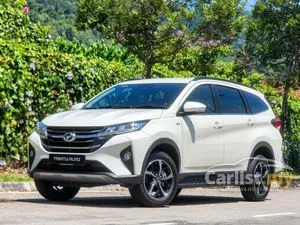 2024 Perodua Aruz 1.5 AV SUV