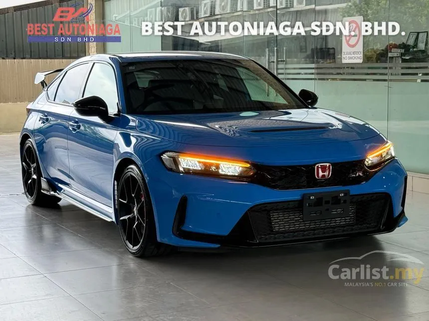 2025 Honda Civic Type R Hatchback