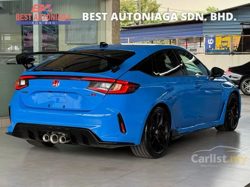 2025 Honda Civic Type R Hatchback