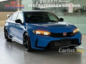 2025 Honda Civic 2.0 Type R Hatchback