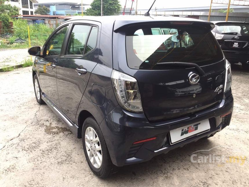 Perodua Axia 2016 SE 1.0 in Selangor Automatic Hatchback 