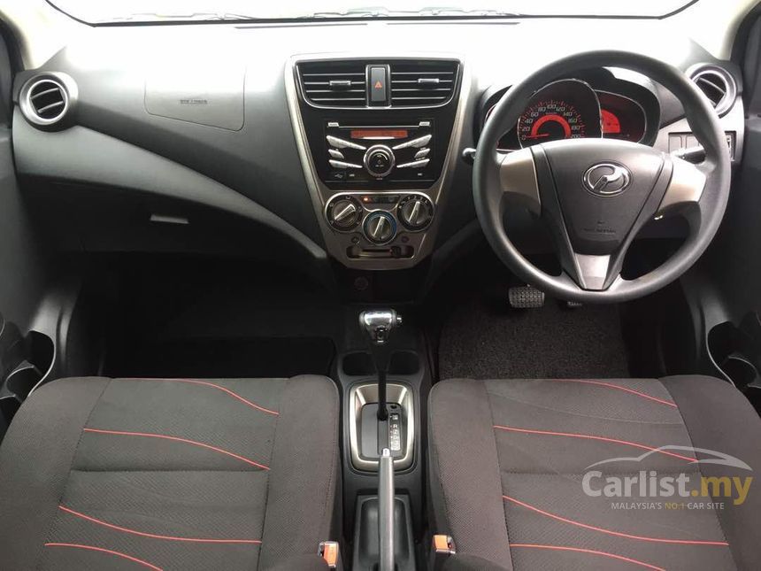 Perodua Axia 2016 SE 1.0 in Selangor Automatic Hatchback 