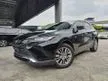 Recon BEST OFFER 2020 Toyota Harrier 2.0 Z JBL 4CAM HUD BSM DIM UNREG SUPER PROMO