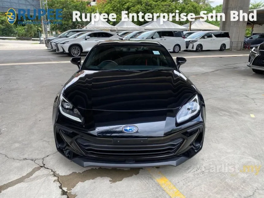 2023 Subaru BRZ EyeSight Coupe