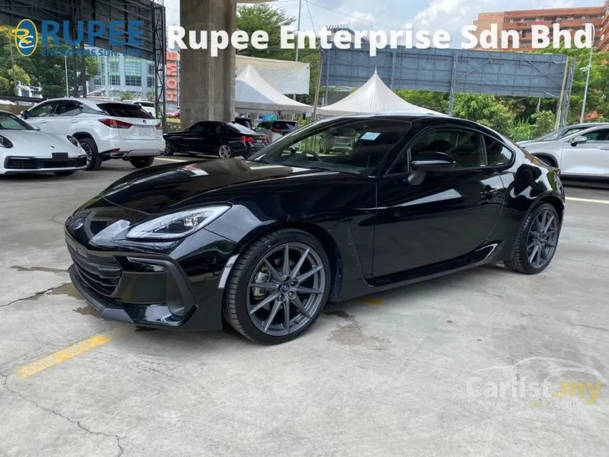 2023 Subaru BRZ EyeSight Coupe