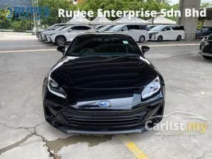 2023 Subaru BRZ 2.4 EyeSight Coupe