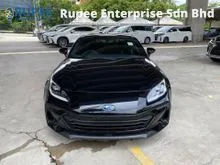 2023 Subaru BRZ 2.4 EyeSight Coupe S Camera Paddle Shift LED Light Boxer Engine Low Mileage 5A Good Condition Nice Car