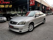 *NISMO SPORT* Nissan Sentra 1.6 (A) Sport Luxury EASY LOAN 1YRS WARRANTY 2013