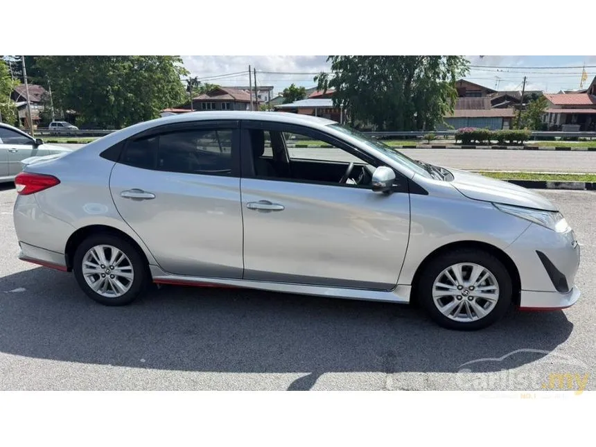 2020 Toyota Vios E Sedan