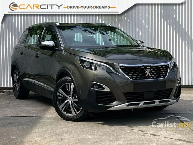 搜索全马出售的Peugeot标致5008 | Carlist.my