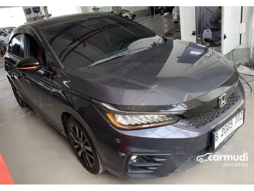 2021 Honda City RS Hatchback