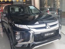 2019 Mitsubishi Triton 2,4 ULTIMATE Pick-up