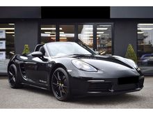 2017 Porsche Boxster 718 2.0 - Unregistered - Like New