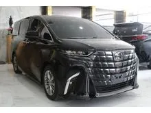 2025 Toyota ALPHARD 2.5 (ปี 23-32) HEV Z Van