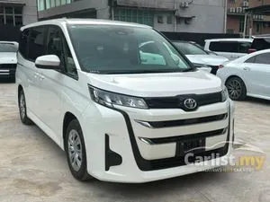 2022 Toyota Noah 2.0 S-G MPV