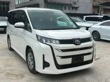 2022 TOYOTA NOAH 2.0 X-SPEC NEW MODEL FREE 8 YEAR WARRANTY (OPEN WORKSHOP)