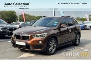 2015 BMW X1 2.0 sDrive20i SUV