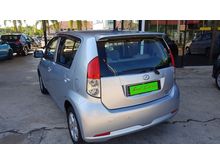 2007 Perodua Myvi 1.3 EZi Hatchback