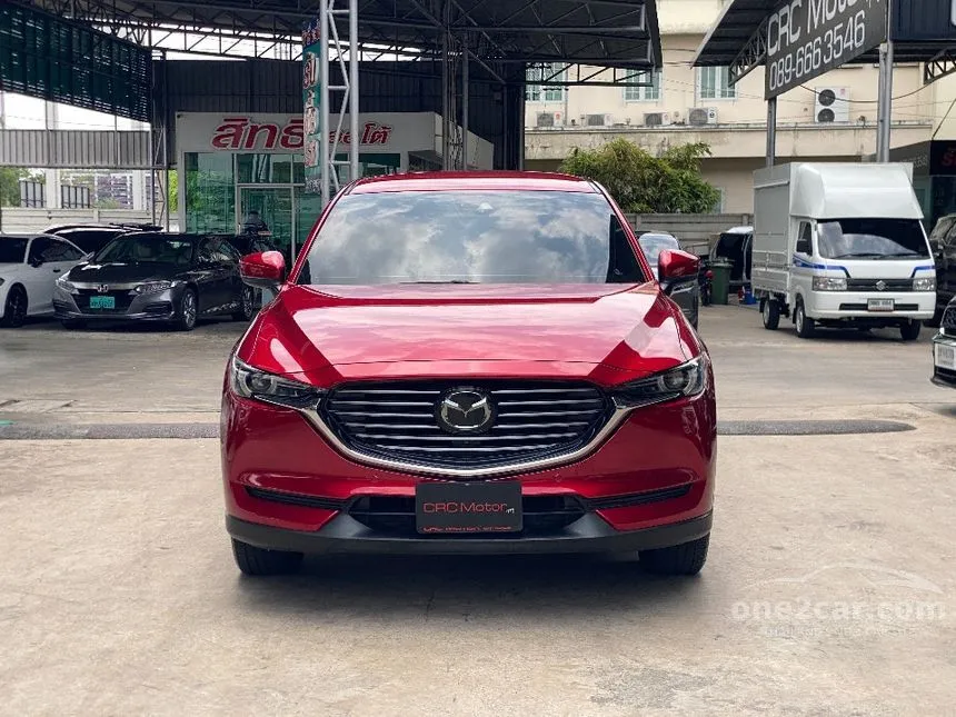 2021 Mazda CX-8 SP SUV