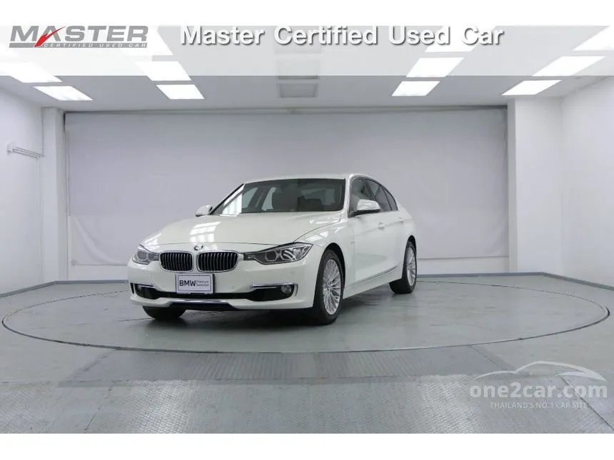 2015 BMW 320i Sedan