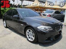 2012 BMW 528i 2.0 M-Sport Twin Turbo (A)