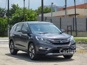 2017 Honda CR-V 2.4 SUV