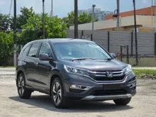 2017 Honda CR-V 2.4 SUV
