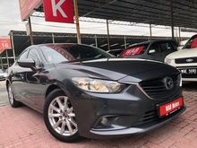 Mazda 6 2.0 (A) SKYACTIVE CBU FULL SPEC 100 % ACCIDENT FREE