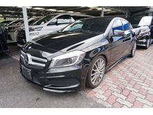 2015 Mercedes-Benz A180 1.6 Urban Line (A) -UNREG-