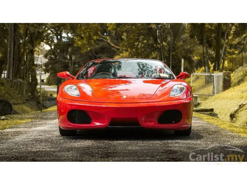 2005 Ferrari F430 Coupe