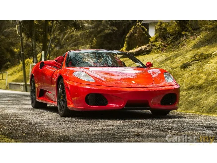 2005 Ferrari F430 Coupe