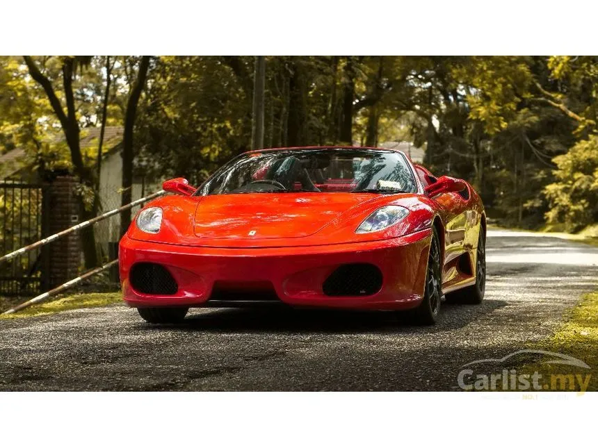 2005 Ferrari F430 Coupe