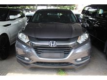 2016 Honda HR-V 1.8 i-VTEC S (A)