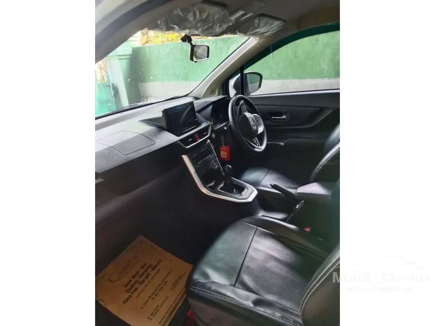 2022 Toyota Avanza G MPV