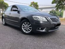 2012 Toyota Camry 2.0 G (A) FULL SPEC - FULL LEATHER SEAT - LOW MILEAGE - REVERSE CAMERA