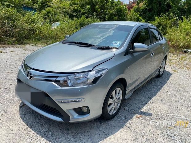 Search 104 Toyota Vios Cars for Sale in Penang Malaysia - Carlist.my