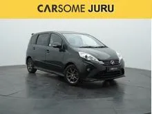 2020 Perodua Alza 1.5 MPV