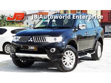 2013 Mitsubishi PAJERO SPORT 2.5 (A) VGT 4X4 1Ownr