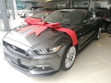 2016 Ford Mustang 5.0 GT V8 ORIGINAL KM UNREG