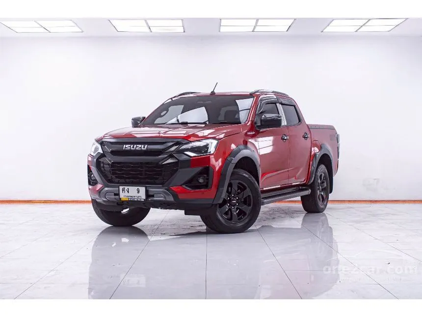 2024 Isuzu D-MAX Vcross M Cab-4 Pickup