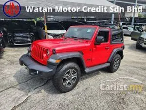 2022 Jeep Wrangler 2.0 Unlimited Sahara SUV