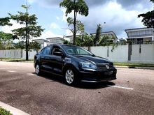 2017 Volkswagen Vento 1.6 Allstar FULL SERVICE RECORD