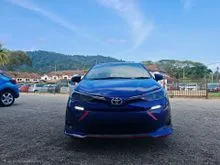 2019 Toyota Vios 1.5 G Sedan