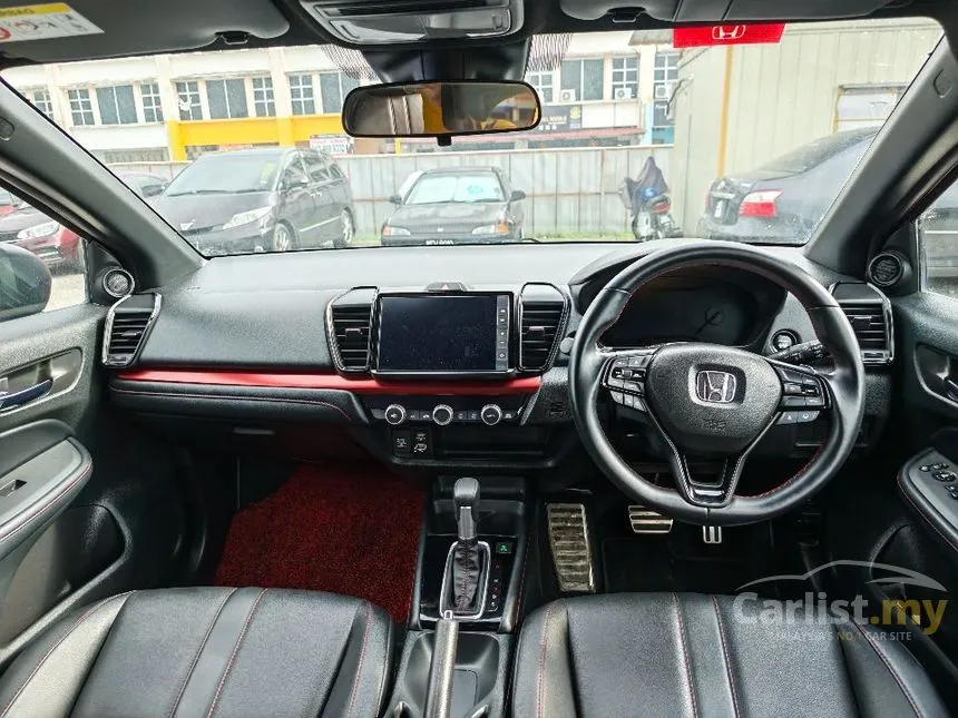 2023 Honda City RS Sedan